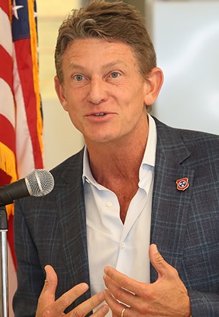 Gov. Haslam says ECD Commissioner Randy Boyd returning to private sector